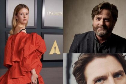 Hanway boards revenge comedy ‘Hey Bear’ starring Mia Goth, Zach Galifianakis, Dan Stevens