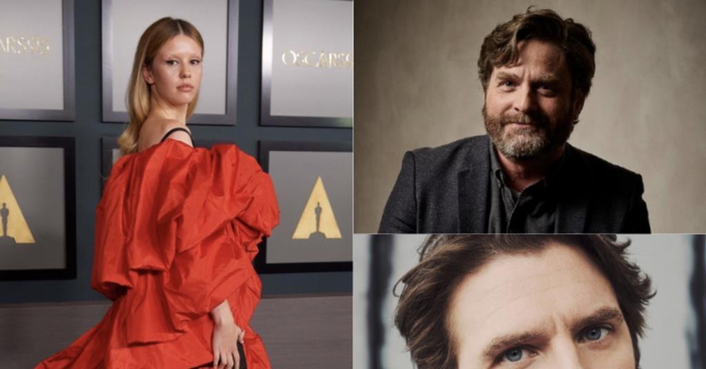 Hanway boards revenge comedy ‘Hey Bear’ starring Mia Goth, Zach Galifianakis, Dan Stevens