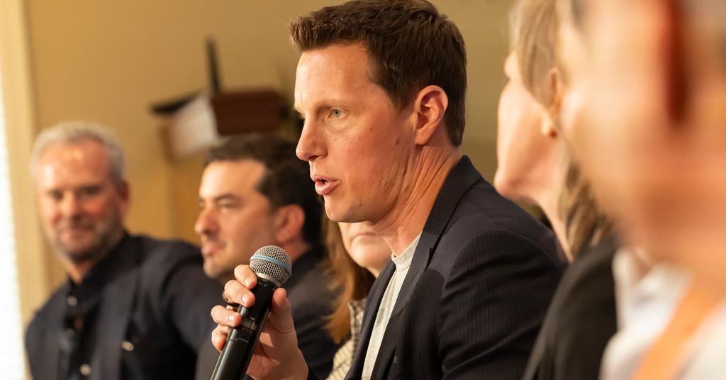 David Ellison’s new Paramount era begins “necessary” layoffs