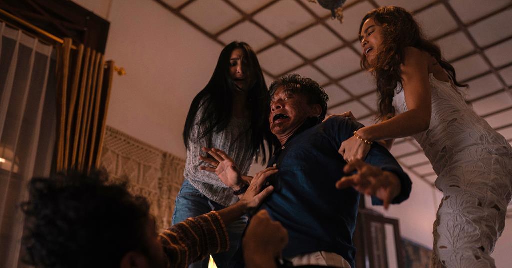 Indonesian zombie film ‘The Elixir’ tops Netflix non-English chart