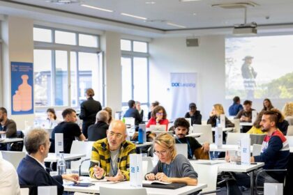 From colonial horrors to rebuilding Ukraine, the buzz documentary projects at DOK Leipzig’s co-pro market