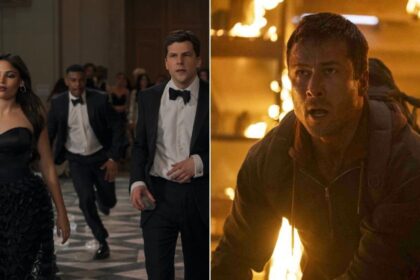 ‘Now You See Me 3’ pips ‘The Running Man’ in close UK-Ireland box office battle