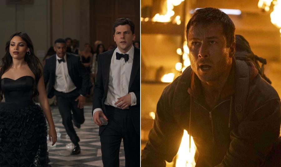 ‘Now You See Me 3’ pips ‘The Running Man’ in close UK-Ireland box office battle