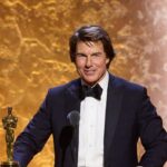 Tom Cruise receives honorary Oscar: “Making films is not what I do, it is who I am”