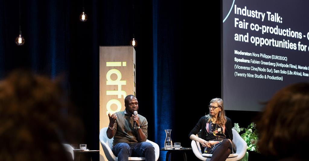 Producers should unlearn old bad habits to make collaborations fairer, say IDFA filmmakers