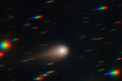 What is the mysterious acceleration of comet 3I/ATLAS that’s dividing scientists?