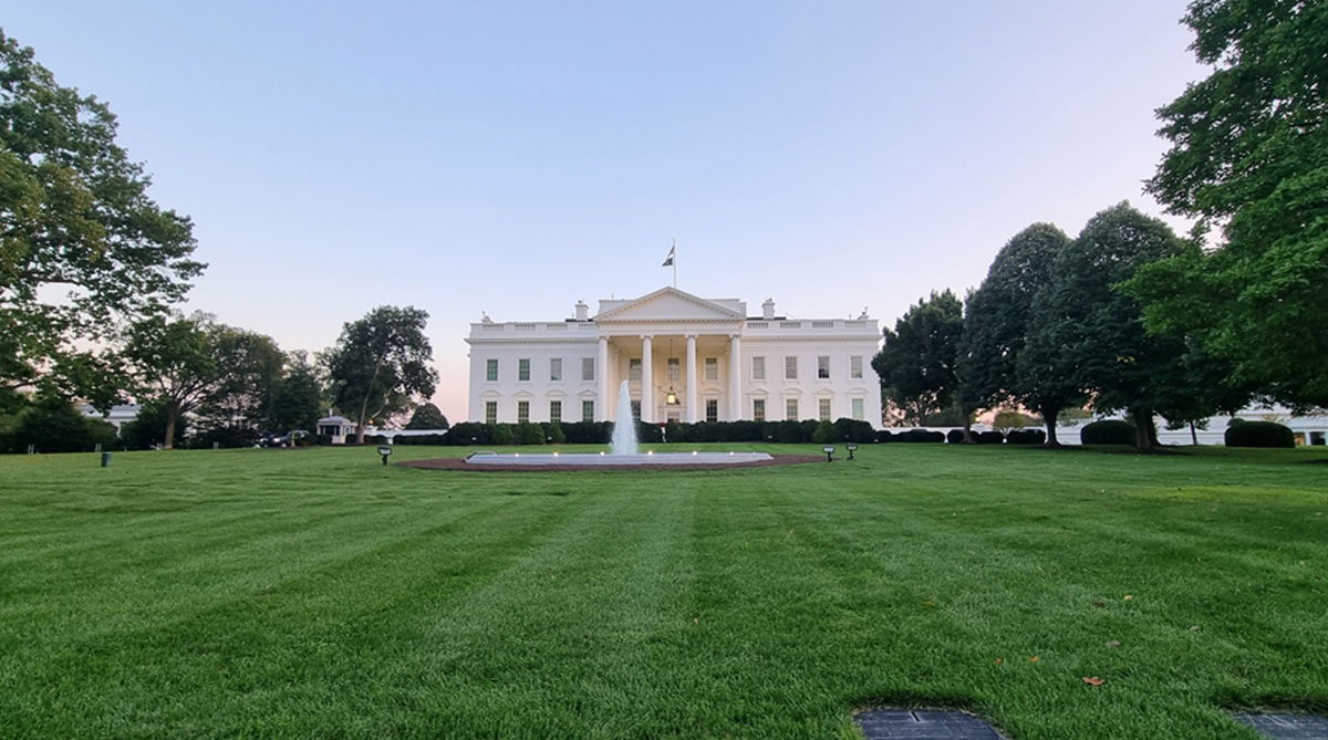 White House attack: Two soldiers gunned down in ‘targeted Ambush’