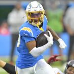 Asante Samuel Jr. Chargers