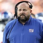Brian Daboll Giants pic