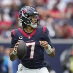 C.J. Stroud Texans pic