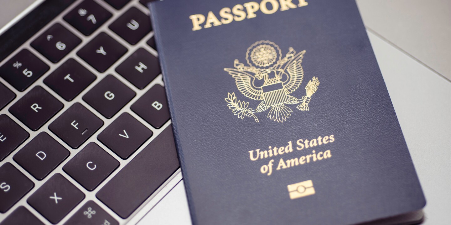 Can I Renew My U.S. Passport Online?