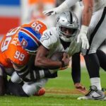 Denver Broncos pass rush pic