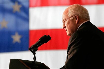 Dick Cheney, one of the most polarising vice presidents in US history, dies at 84