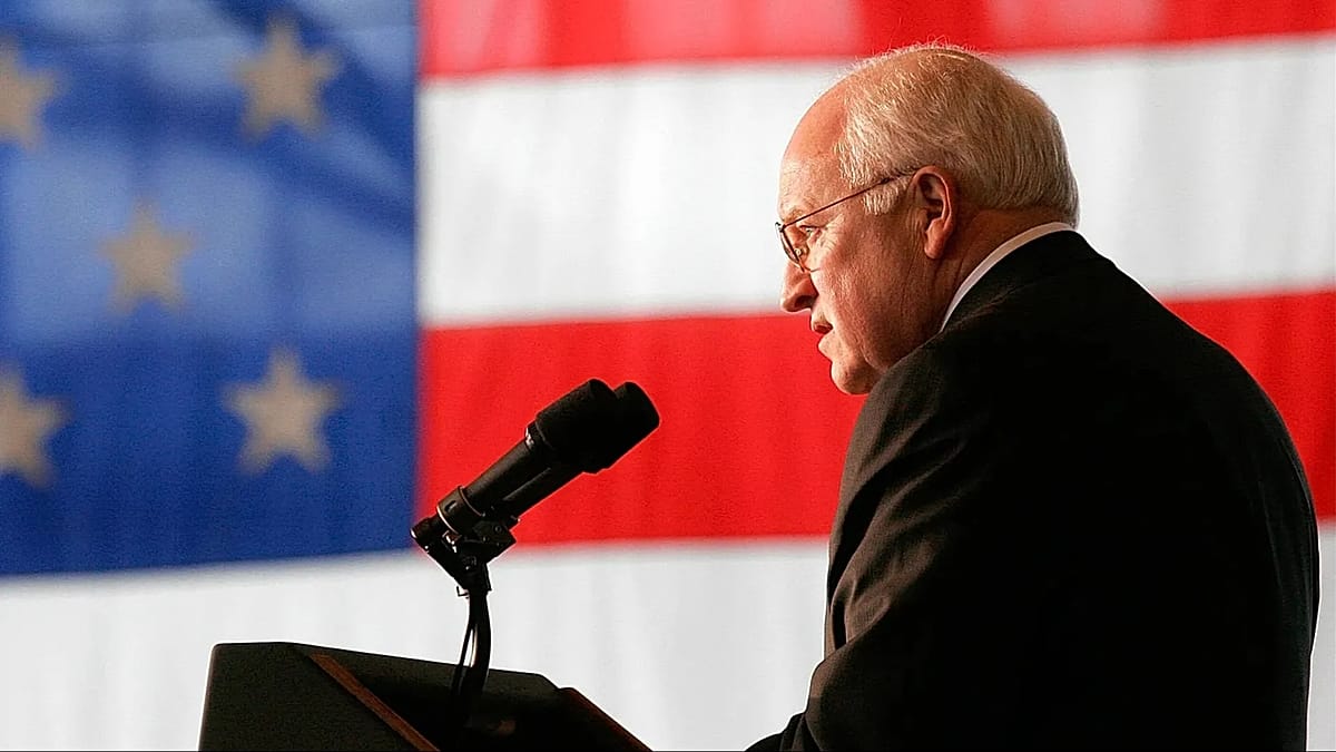 Dick Cheney, one of the most polarising vice presidents in US history, dies at 84