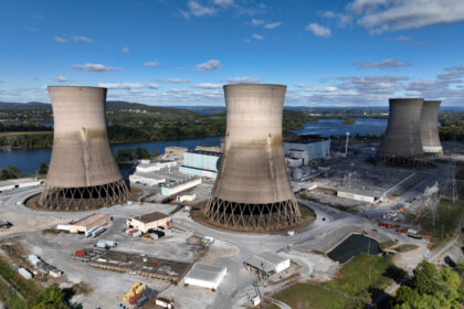 Energy Department Issues $1 Billion Loan to Reboot Three Mile Island Nuclear Plant