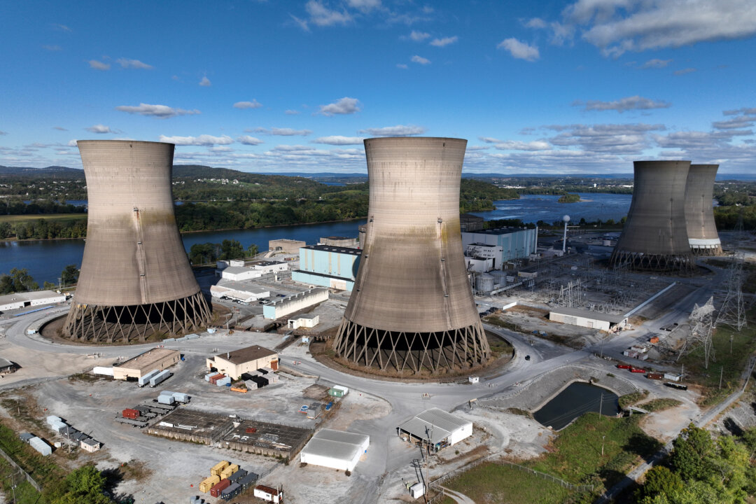 Energy Department Issues $1 Billion Loan to Reboot Three Mile Island Nuclear Plant