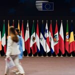 Europeans largely skip Latin American summit under Donald Trump's shadow
