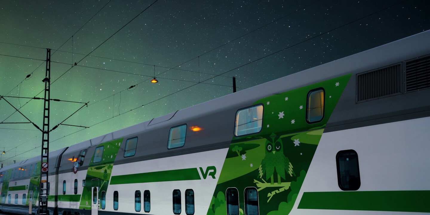 Europe’s 7 Best New Sleeper Train Routes for 2025 and 2026