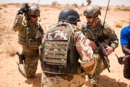 Trump threatens “quick” attack on Nigeria if they do not rein in terrorists