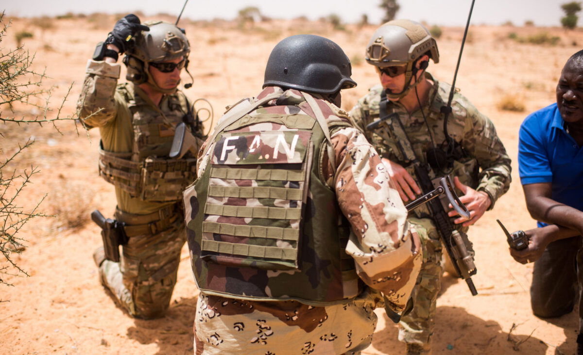 Trump threatens “quick” attack on Nigeria if they do not rein in terrorists