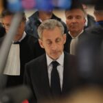 France's top court upholds ex-President Sarkozy's conviction for illegal campaign financing