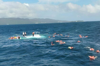 Over 50 Mein Schiff cruise passengers rescued after catamaran sinks in Dominican Republic