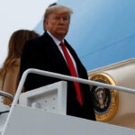 GOP Crafting Bill to Sanction Countries That Trade With Russia: Trump