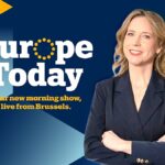 Get to know Méabh Mc Mahon, co-anchor of Euronews’ new morning show Europe Today