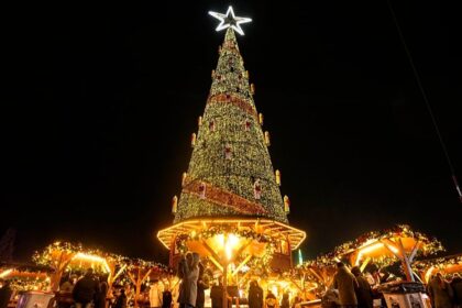 Heavy fortifications and cancellations? Misinformation spreads about German Christmas markets