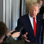 How Trump Regained Ground, Opened New Fronts, in the Culture War