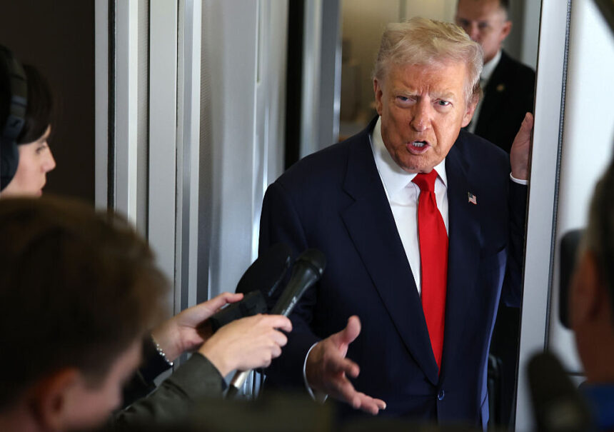 How Trump Regained Ground, Opened New Fronts, in the Culture War