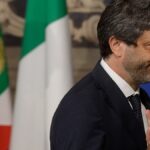 Italy's Fico under fire for mooring his boat at a military facility near Naples