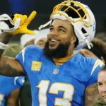 Keenan Allen Chargers pic