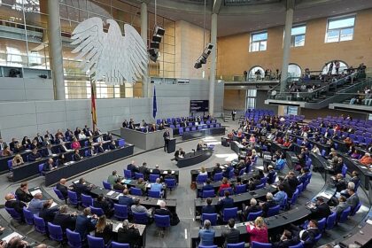 Lawmakers accuse AfD of spying on German army on behalf of Russia