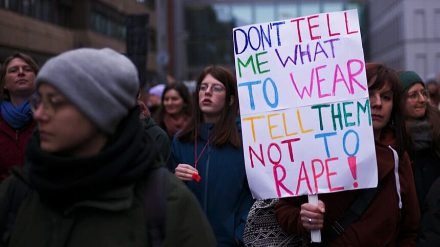 No, Europe is not selling 'anti-rape' underwear