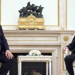 Orbán's visit to Putin 'a hostile act' for Europe