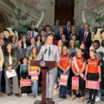 Pennsylvania Dad-Lawmakers Rally to Push Bill to Safeguard Girls’ Sports Integrity