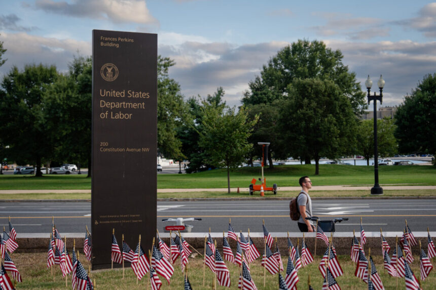 Release of Key October CPI, Jobs Data Impacted by Shutdown: White House
