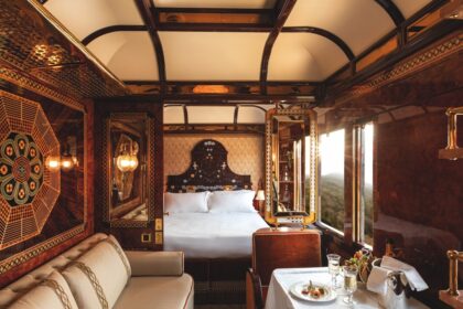 Review of Venice Simplon-Orient-Express’s Venice–Paris Route
