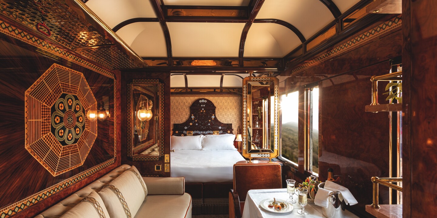 Review of Venice Simplon-Orient-Express’s Venice–Paris Route