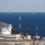 Russia temporarily suspends oil exports from Novorossiysk following Ukrainian attack