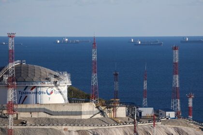 Russia temporarily suspends oil exports from Novorossiysk following Ukrainian attack