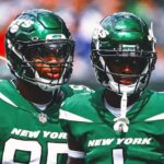 Sauce Gardner and Quinnen Willaims pic