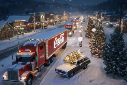 Coca-Cola’s AI Christmas advert sparks backlash for ‘soulless’ visuals