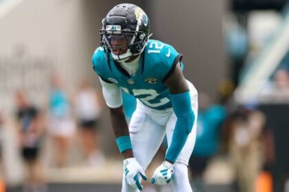Travis Hunter Jaguars pic