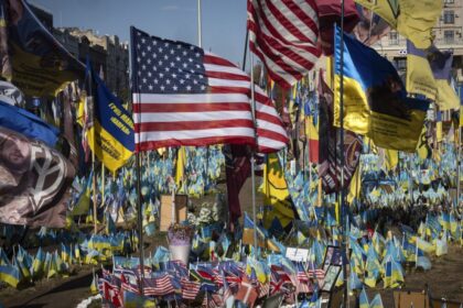 Ukraine to begin peace plan talks with US in Switzerland in coming days