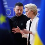 What if there's no reparations loan for Ukraine? EU weighs alternative plans