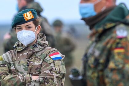 Which European countries draft women into the army? And why Germany still doesn't