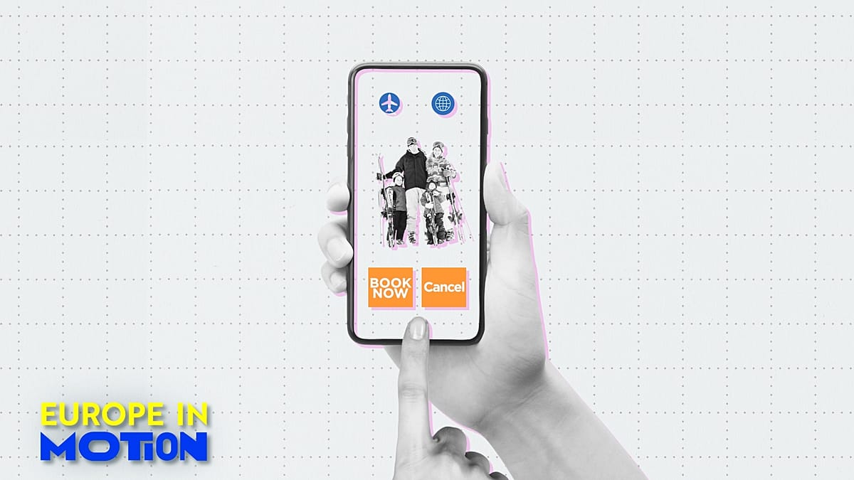 Why are so many European workers hesitant to use their remaining annual leave?