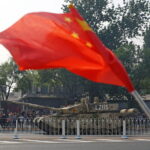 Maximum tension between China and Japan over Taiwan